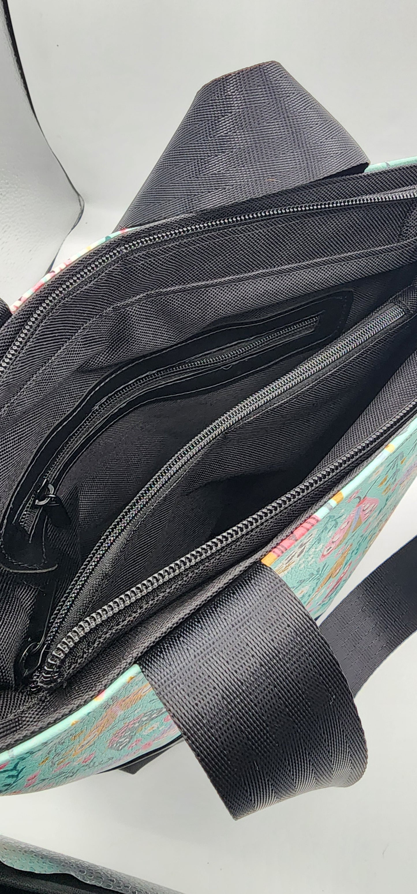 Tuesday Tote - Moth Pebble Vinyl