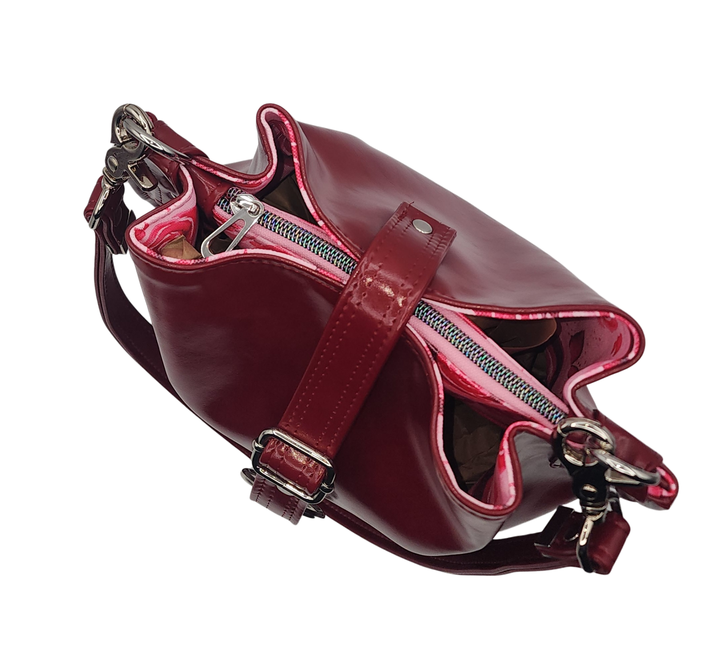 Cherry Gloss - Hinterland Shoulder Bag