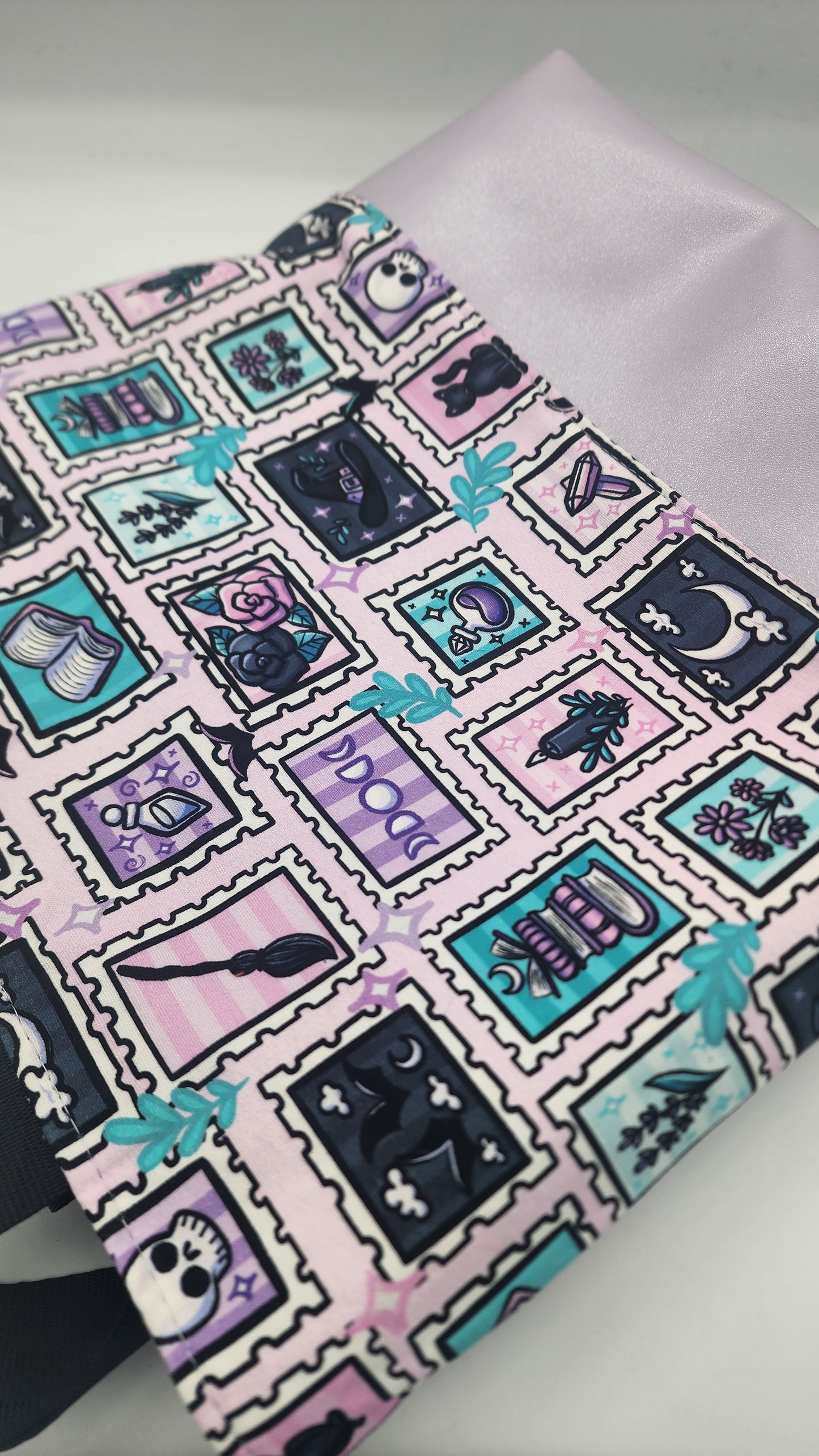 Tuesday Tote - Pastel Spooky Stamps