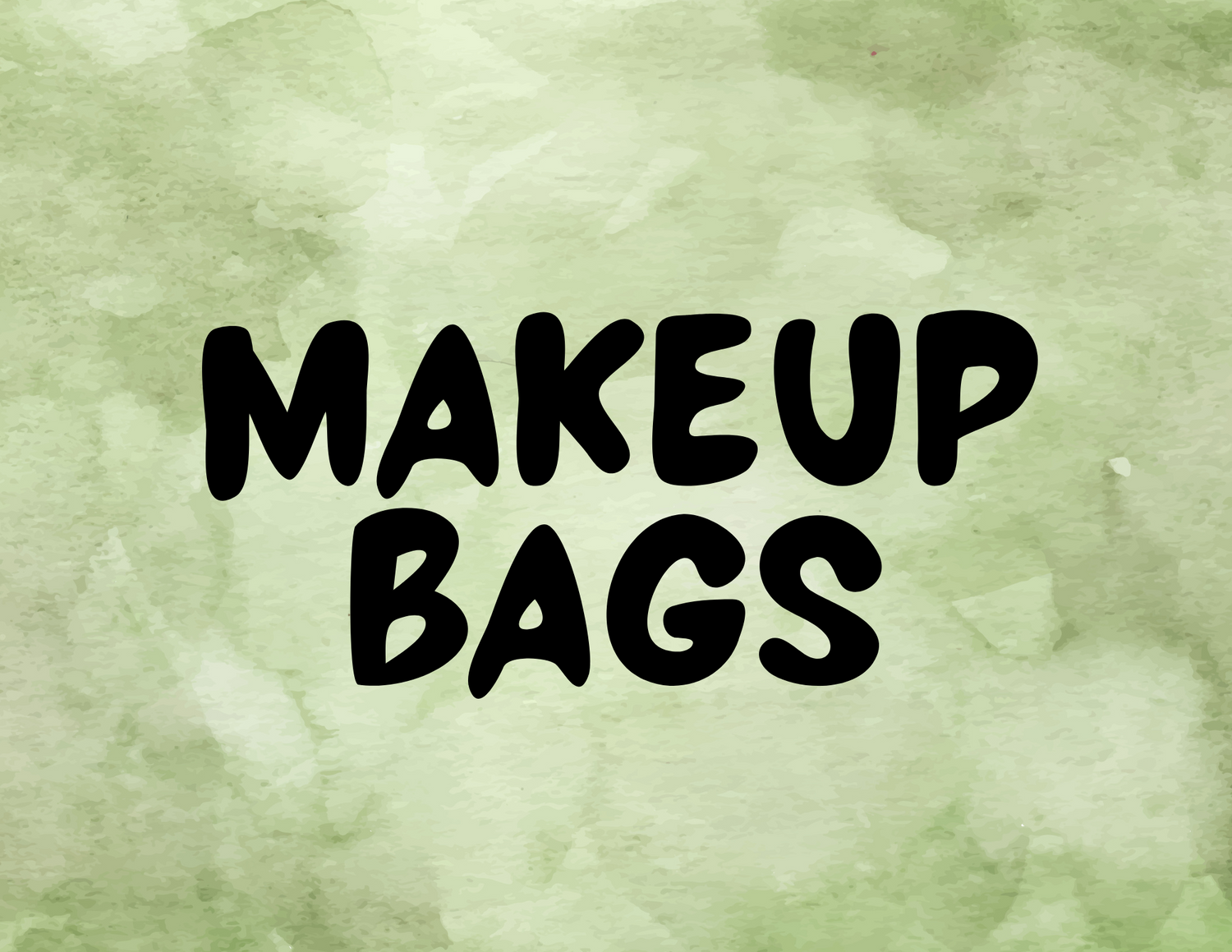 Makeup Bags