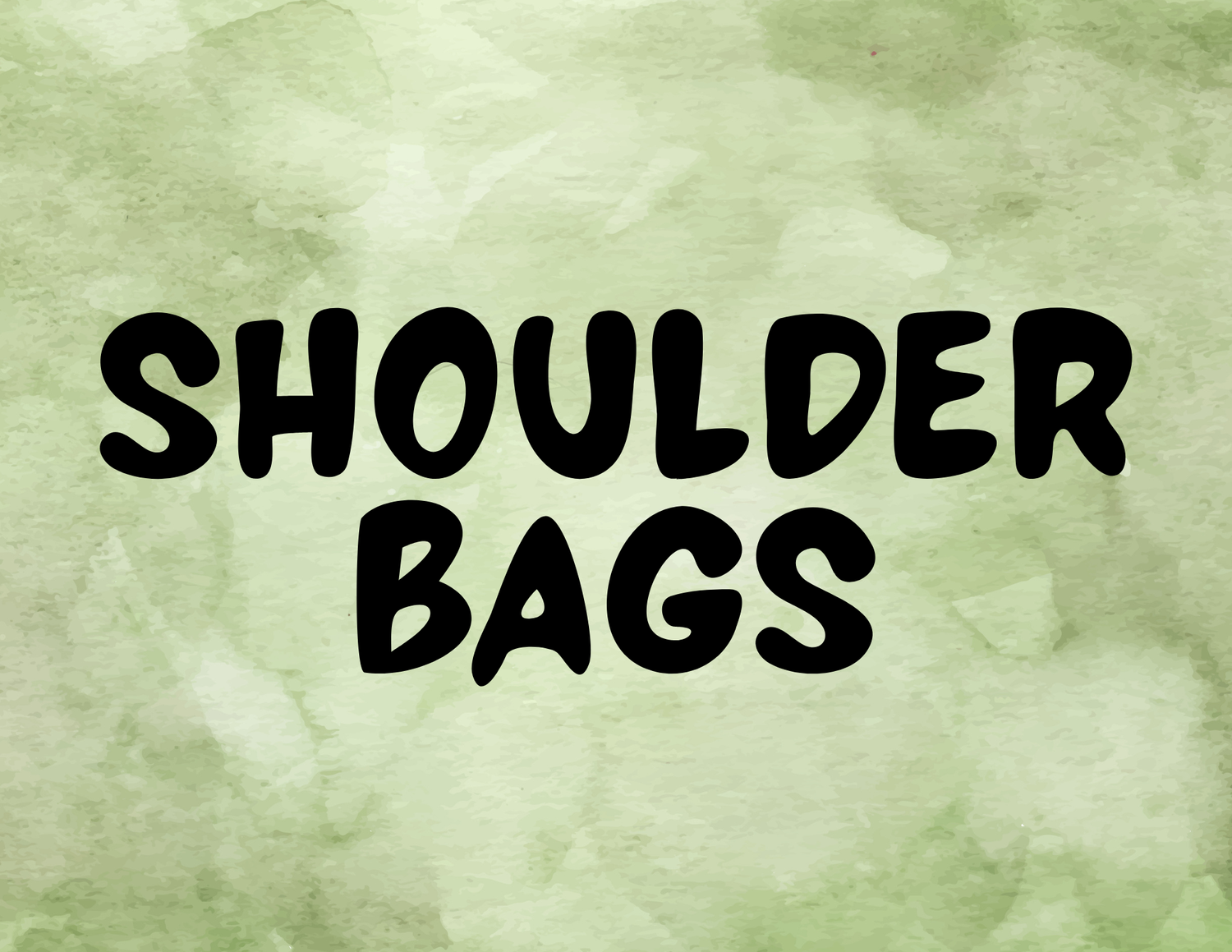 Shoulder Bags