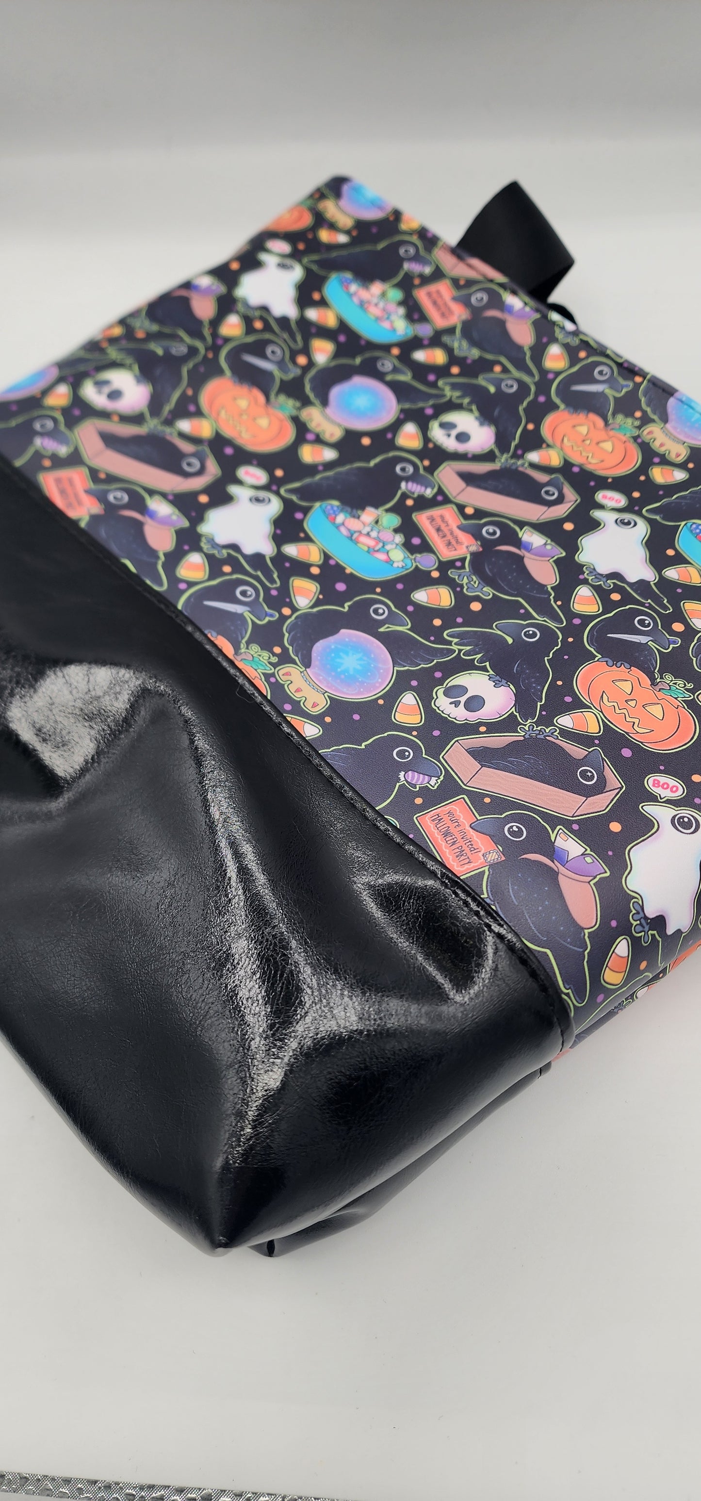 Tuesday Tote - You're Invited Halloween (Vinyl)