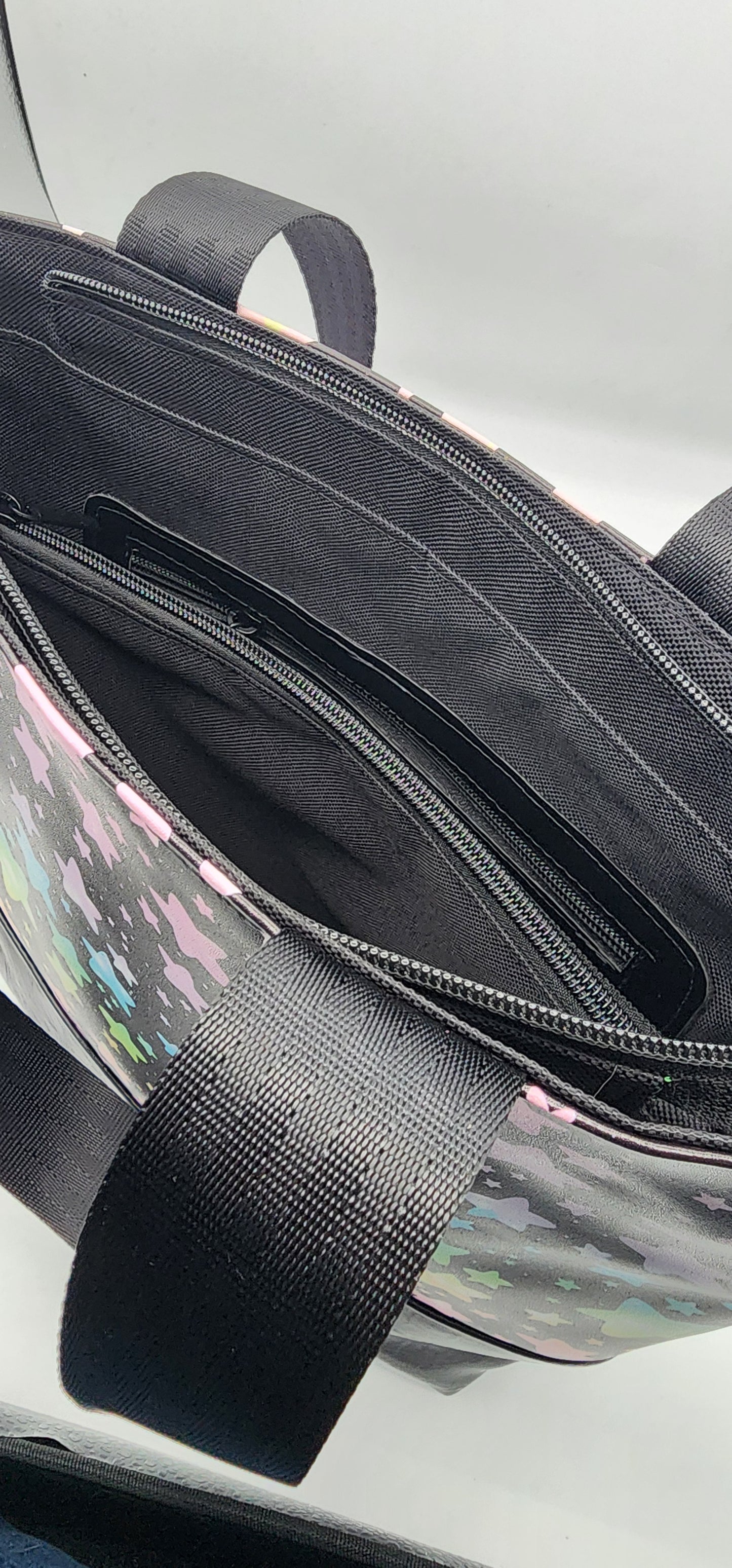 Tuesday Tote - Pastel Stars (Vinyl)