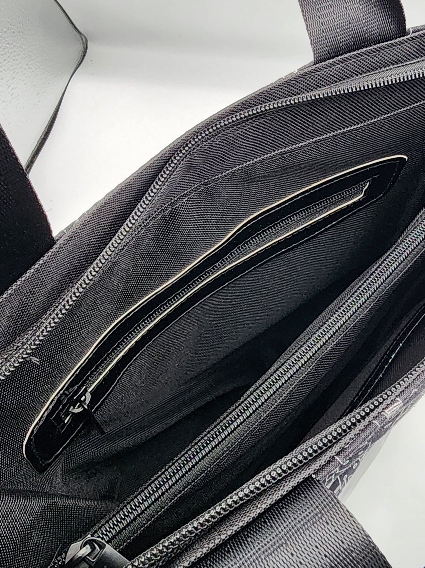 Tuesday Tote - Black Cats (Cotton)