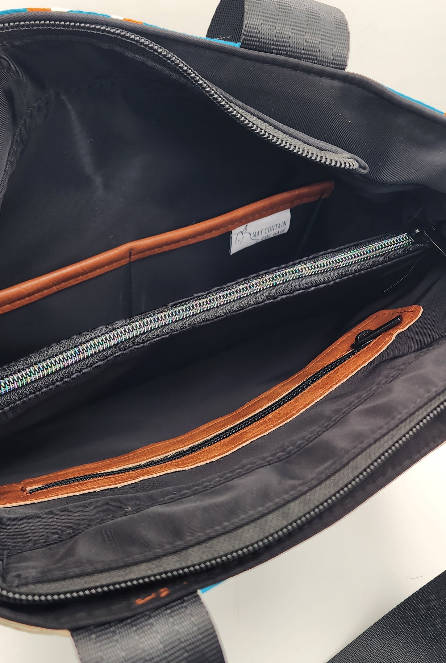 Tuesday Tote - Long Dog