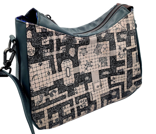 Annabella Crossbody - Dungeon and Dragons Aged