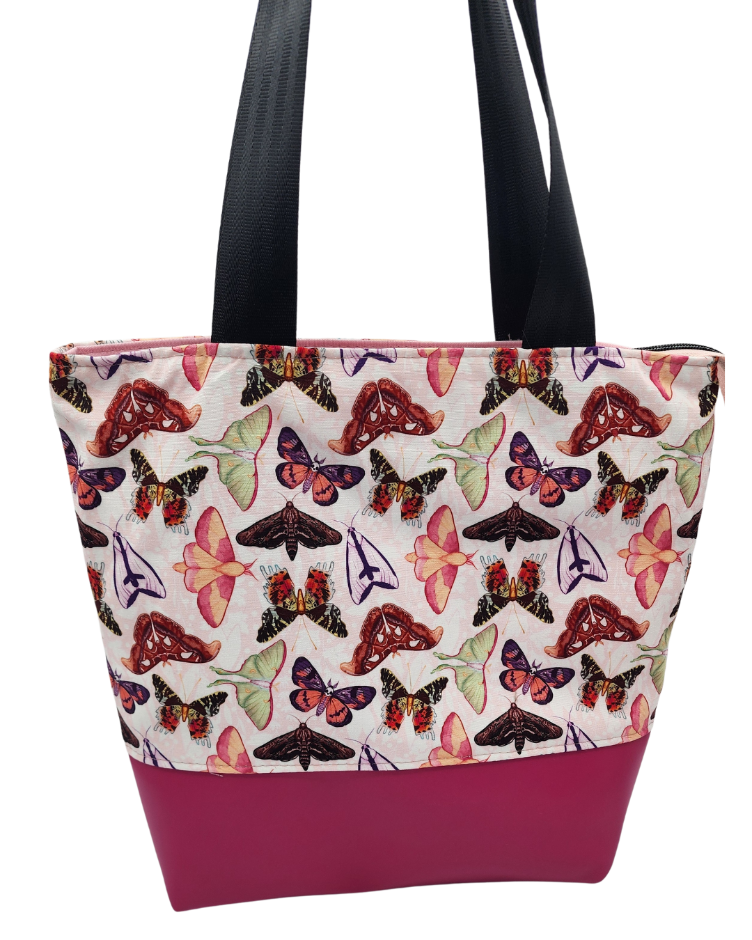 Tuesday Tote - Moth Identification