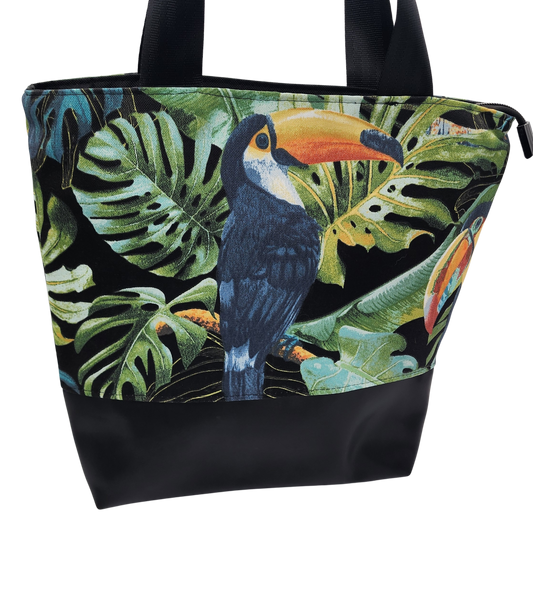 Tuesday Tote - Toucan Talk
