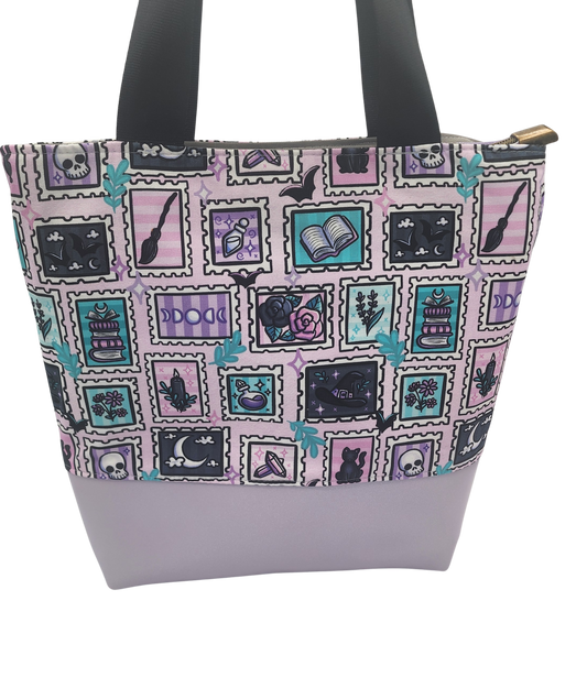 Tuesday Tote - Pastel Spooky Stamps
