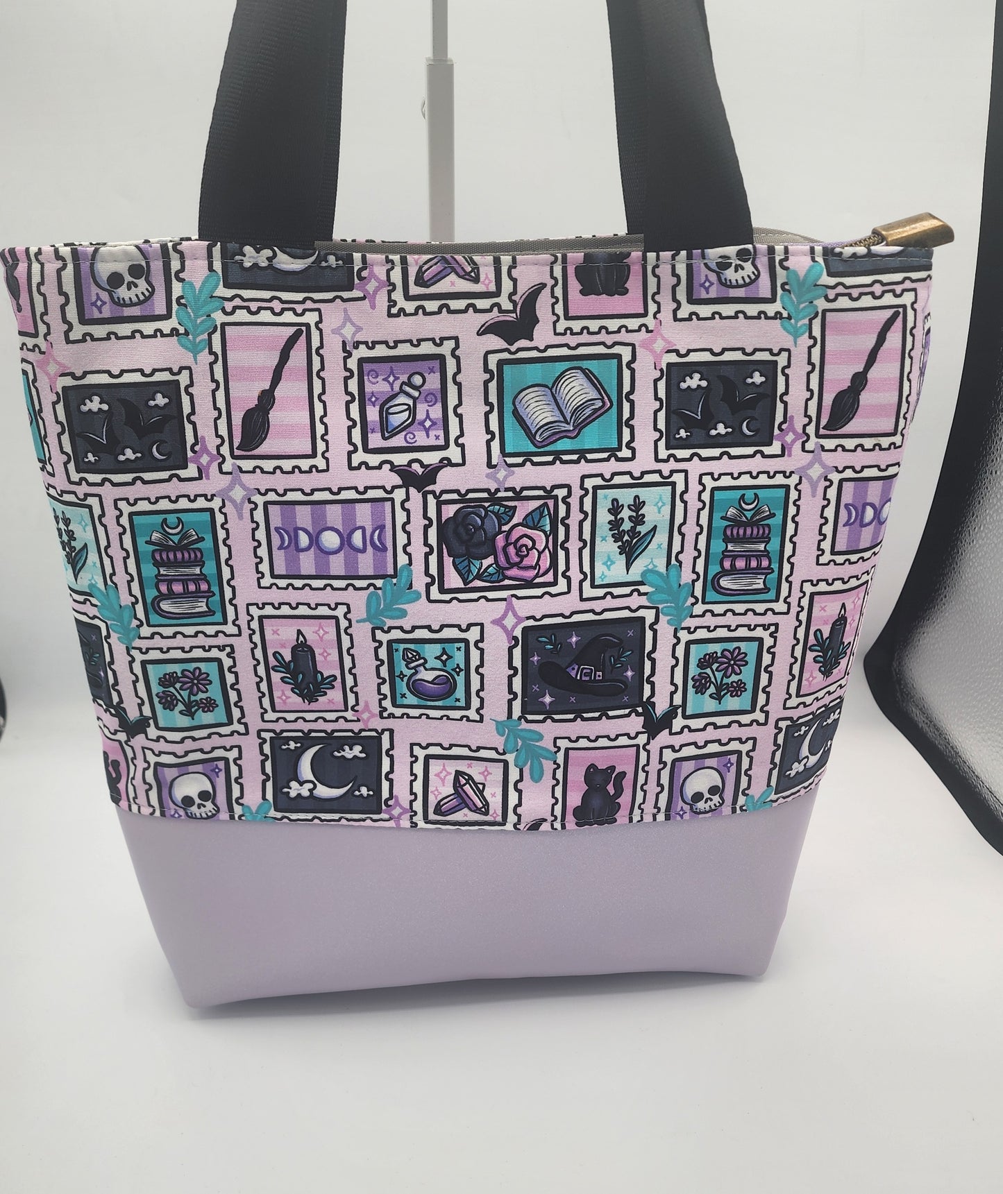 Tuesday Tote - Pastel Spooky Stamps