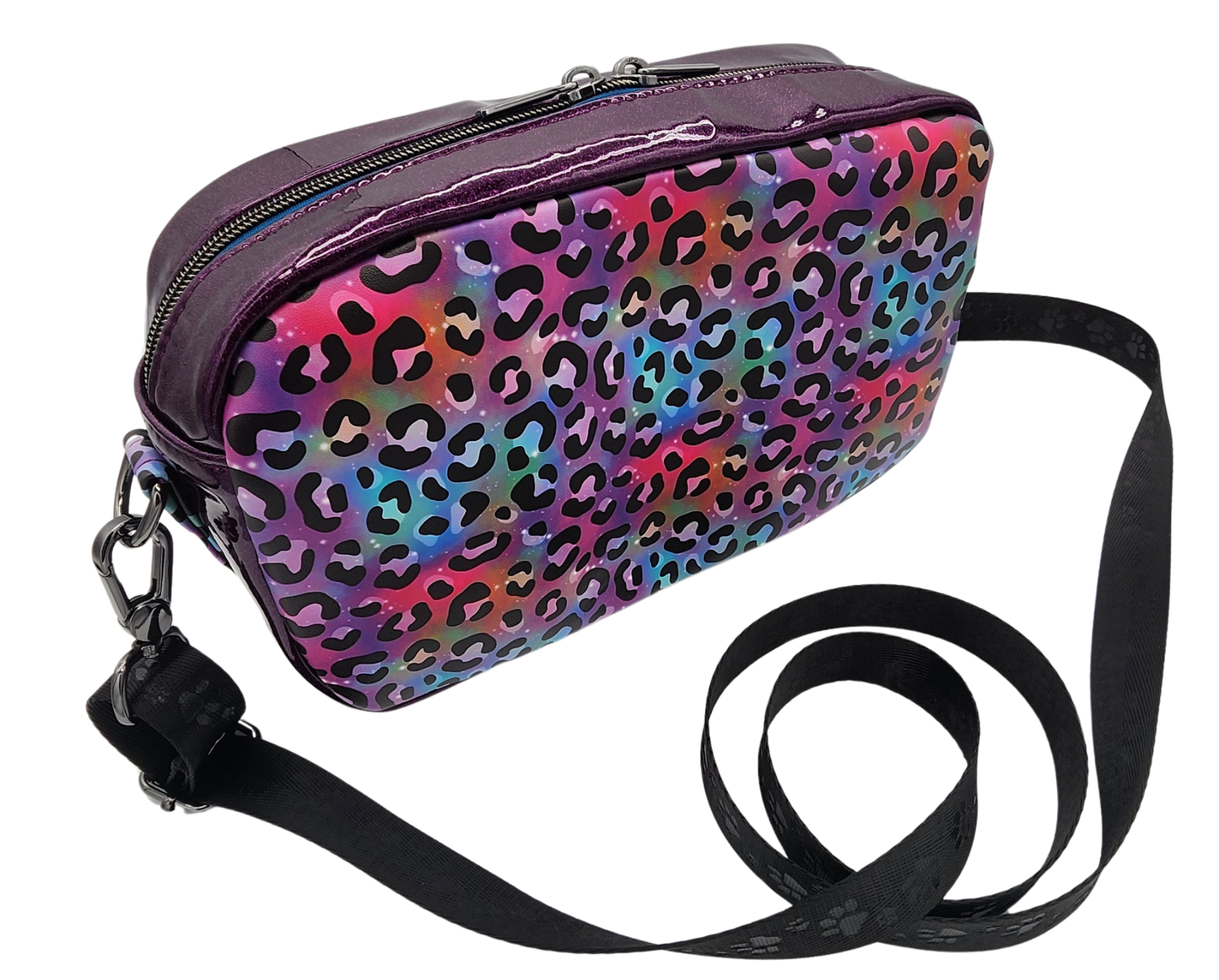 Galaxy Leopard - Catalina Crossbody