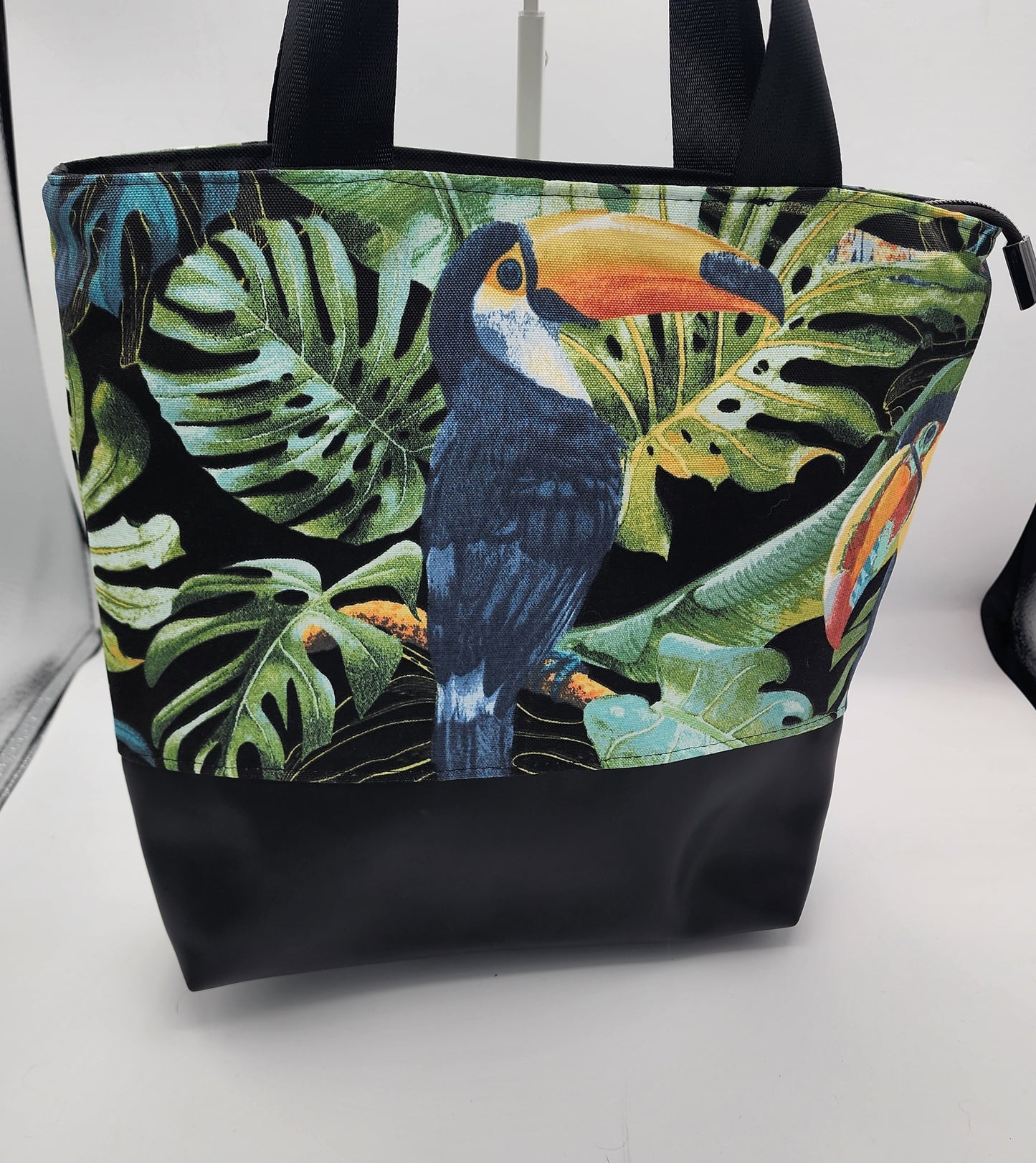 Tuesday Tote - Toucan Talk