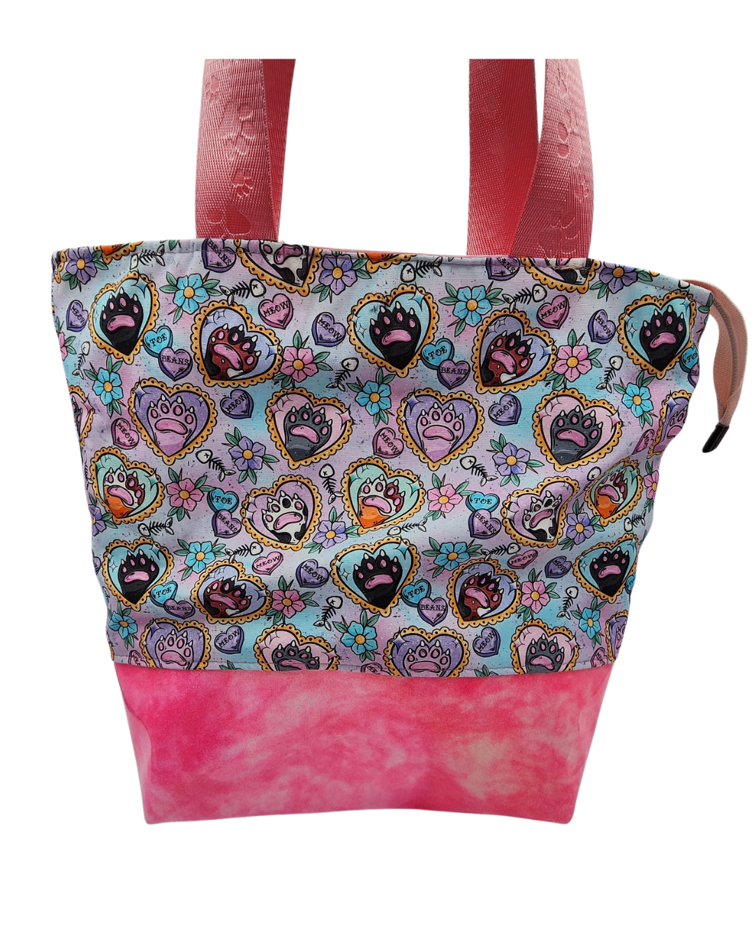 Tuesday Tote - Toe Beans