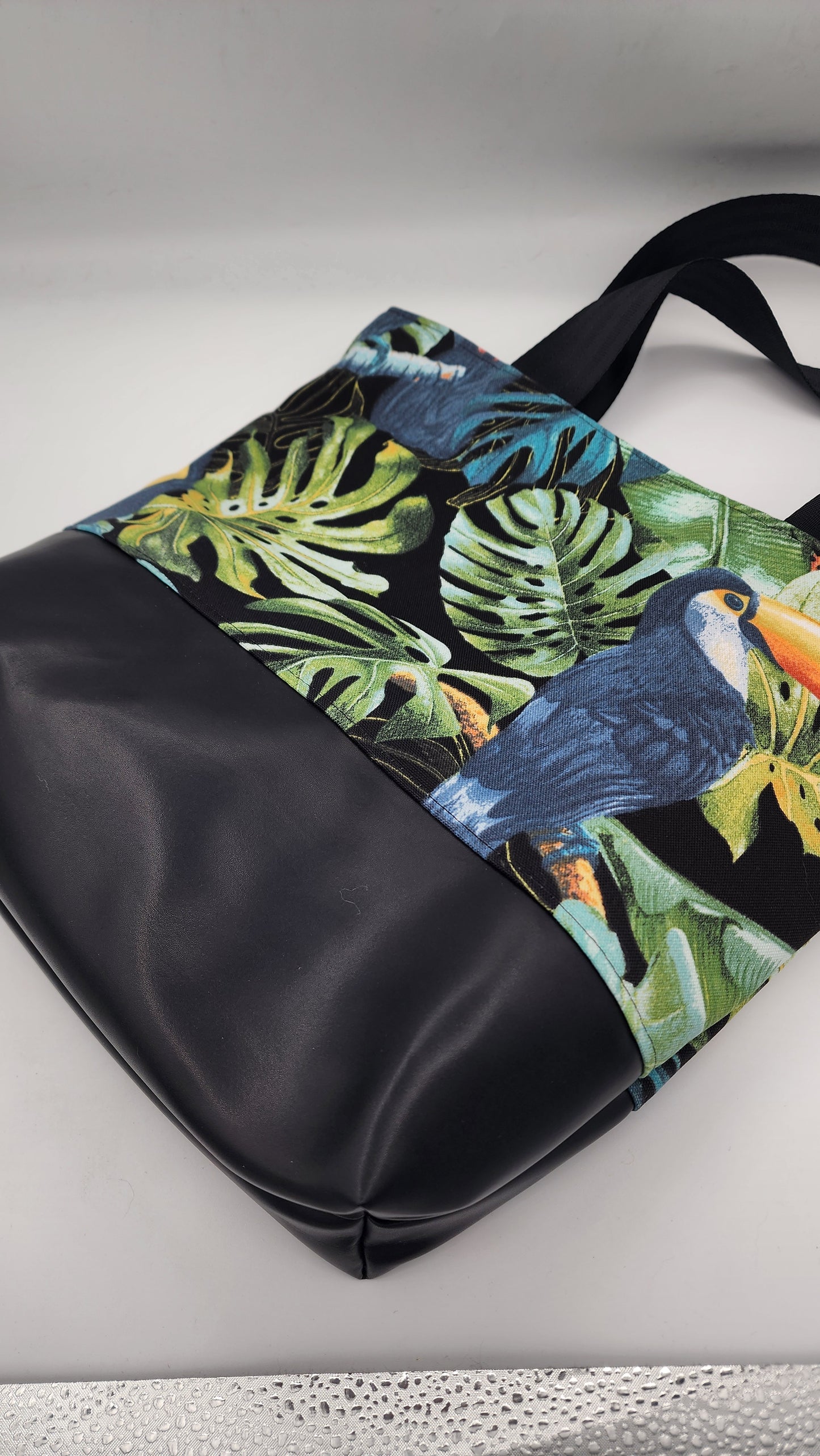 Tuesday Tote - Toucan Talk