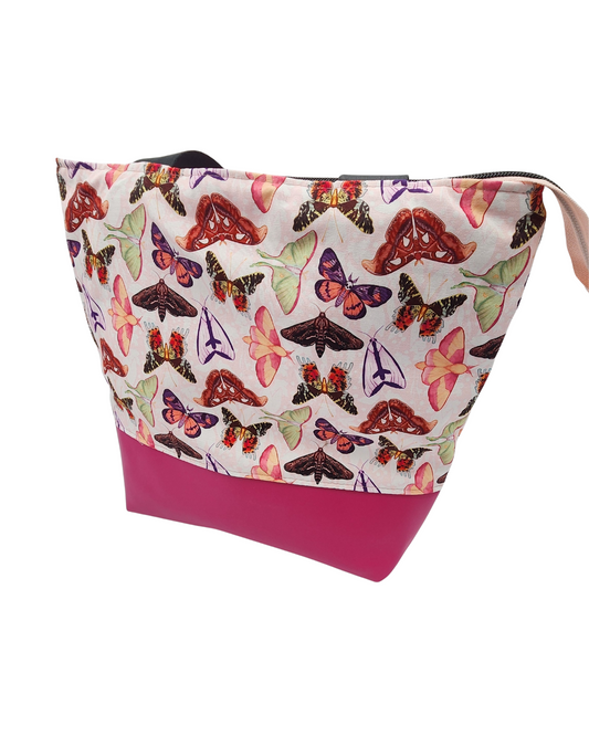 Tuesday Tote - Moth Identification