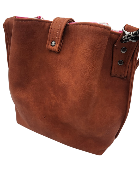 Sienna Clay - Hinterland Shoulder Bag