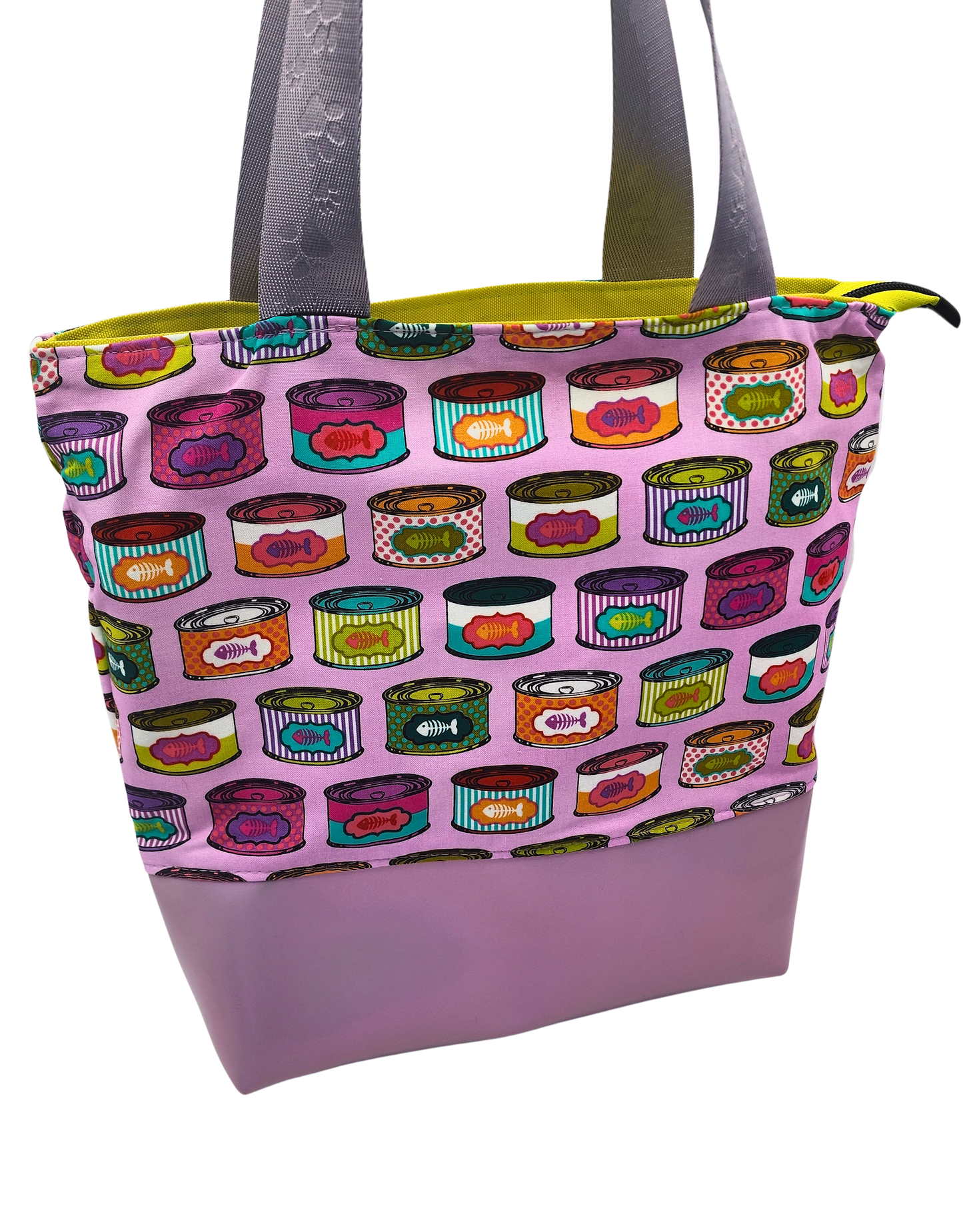 Tuesday Tote - Cat Snacks
