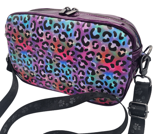 Galaxy Leopard - Catalina Crossbody