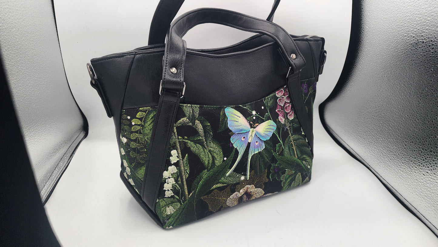 Luna Moth - Hiraeth Handbag