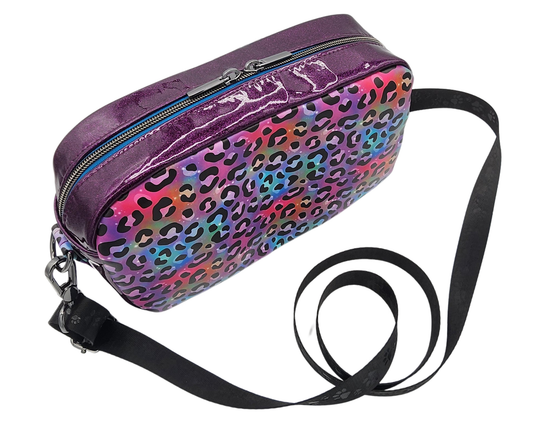 Galaxy Leopard - Catalina Crossbody