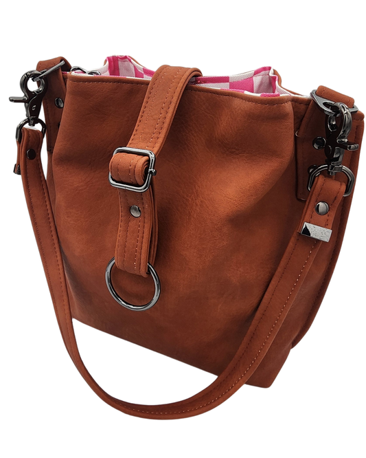 Sienna Clay - Hinterland Shoulder Bag