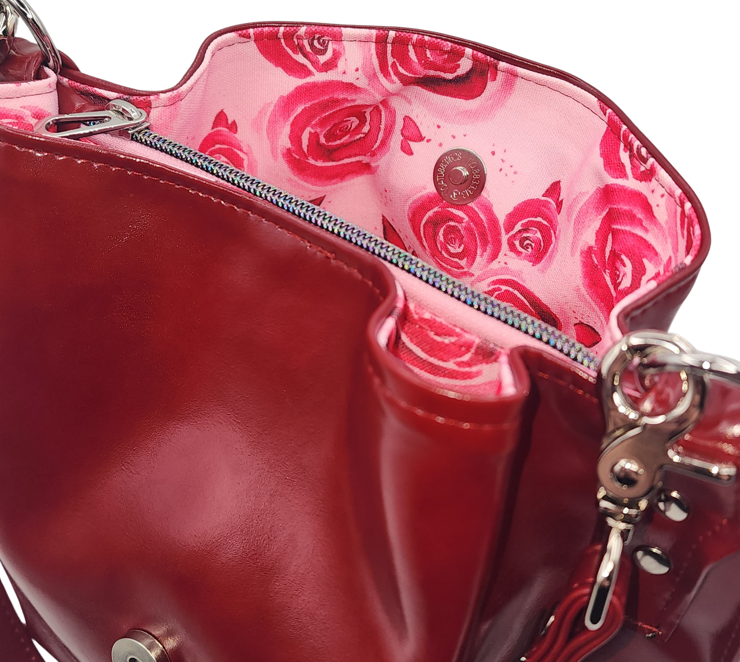 Cherry Gloss - Hinterland Shoulder Bag