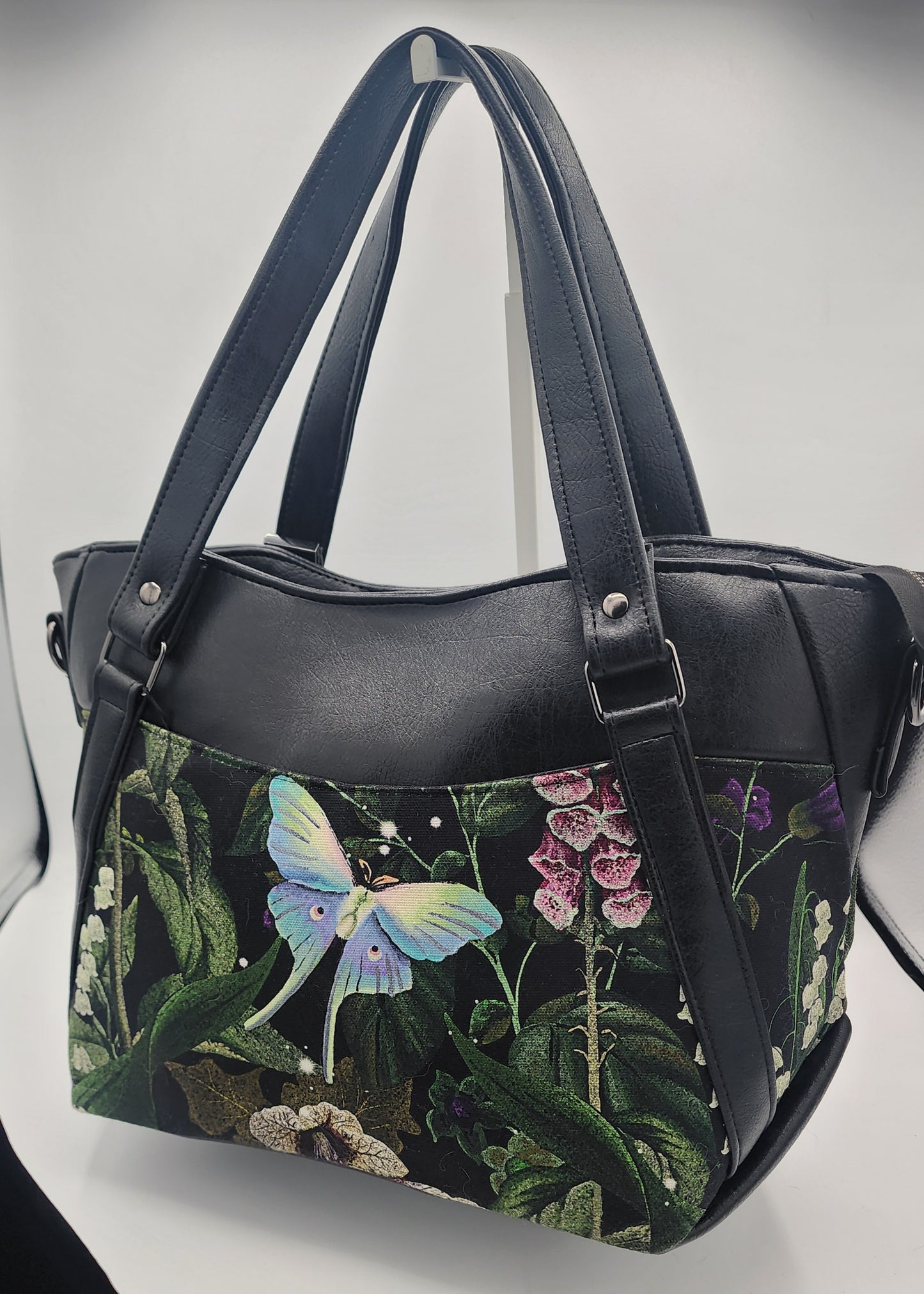 Luna Moth - Hiraeth Handbag
