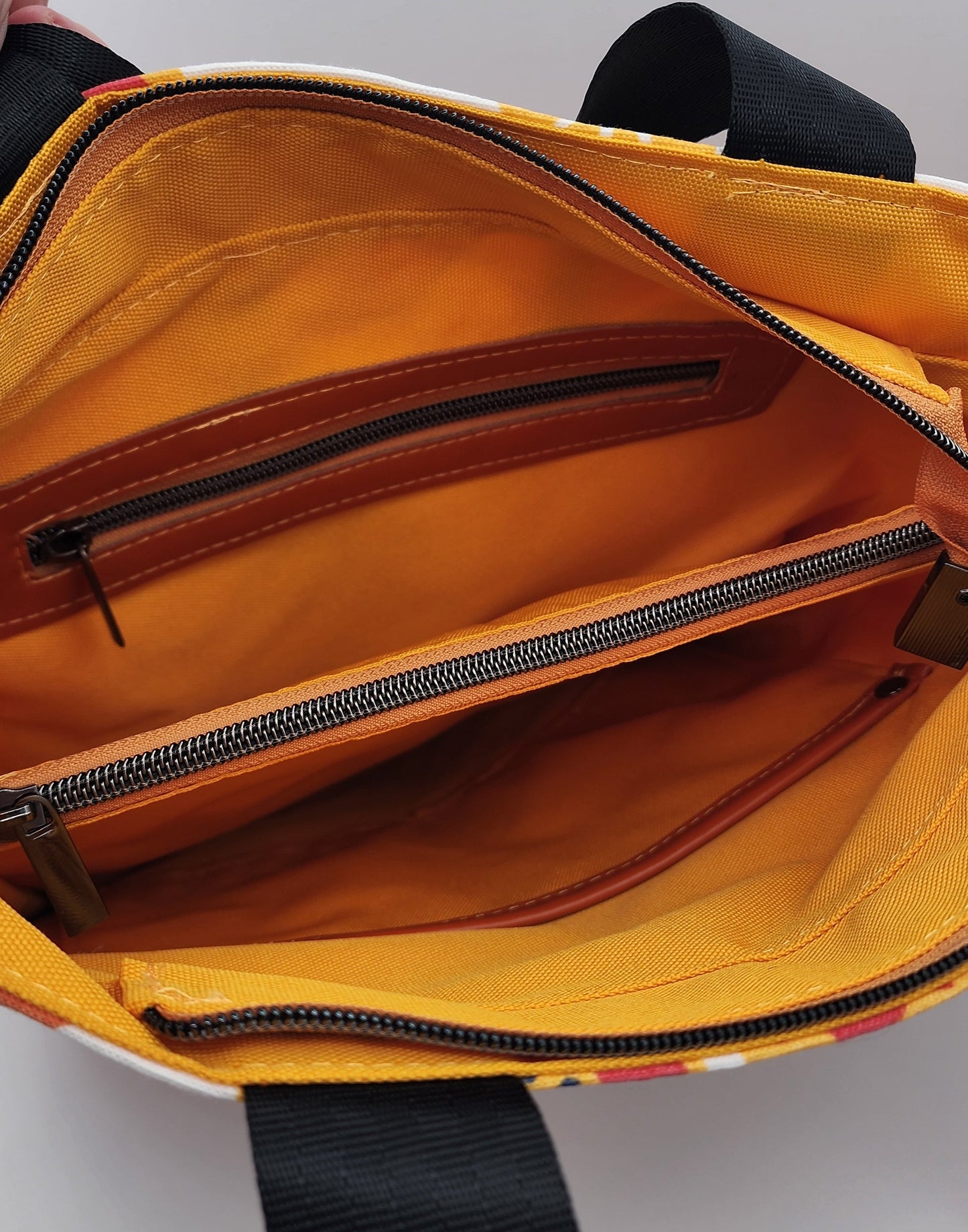 Tuesday Tote - Fruit Canvas