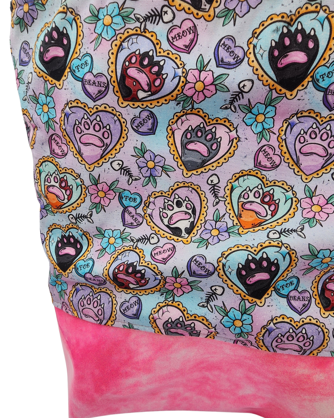 Tuesday Tote - Toe Beans