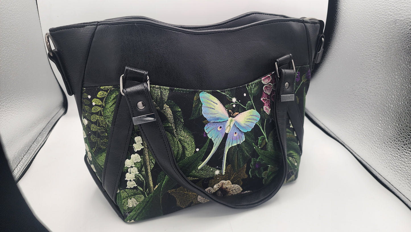 Luna Moth - Hiraeth Handbag
