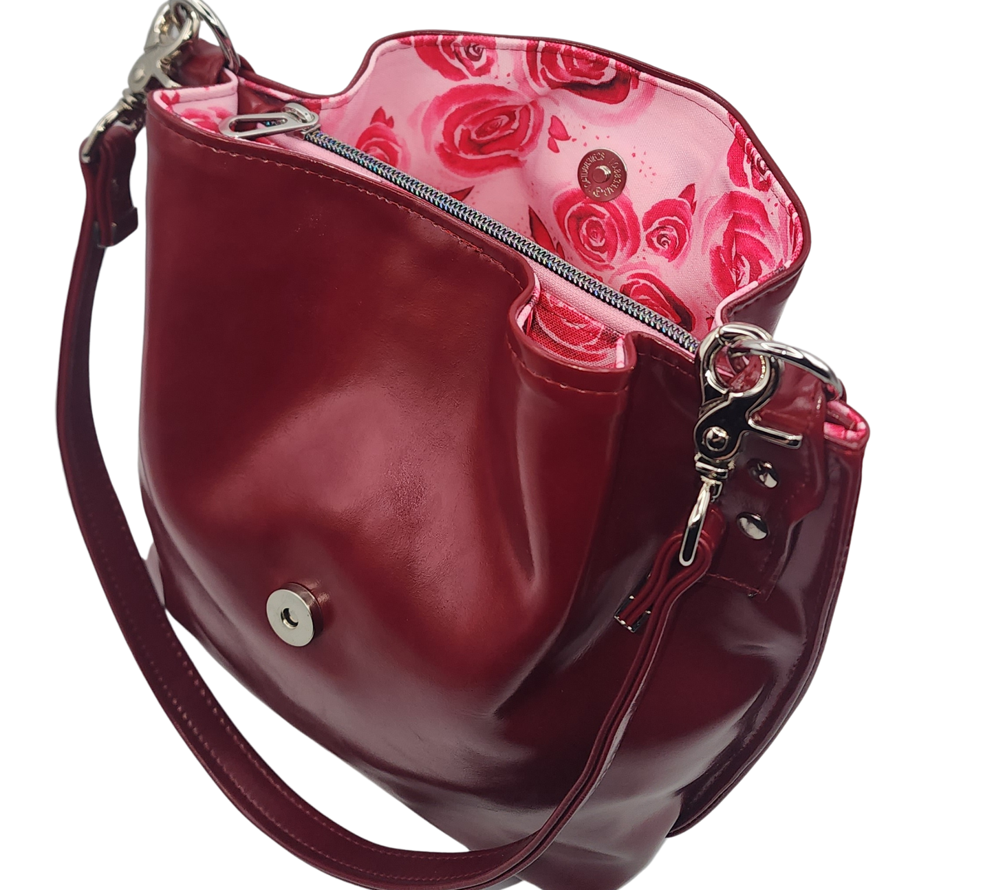 Cherry Gloss - Hinterland Shoulder Bag