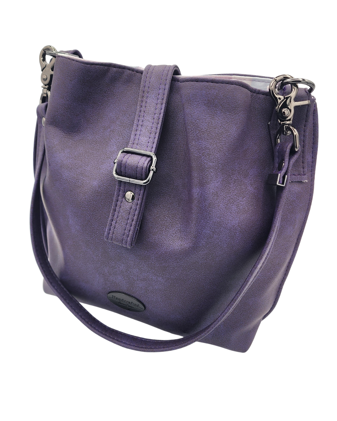 Purple Grape - Hinterland Shoulder Bag