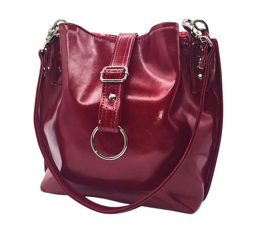 Cherry Gloss - Hinterland Shoulder Bag