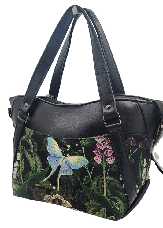 Luna Moth - Hiraeth Handbag