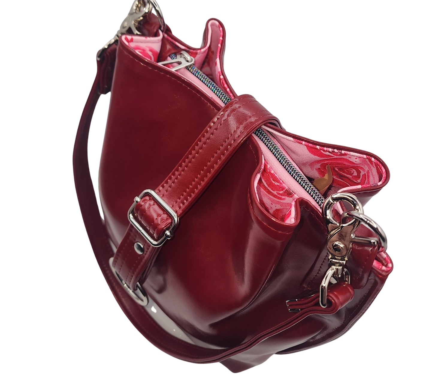 Cherry Gloss - Hinterland Shoulder Bag